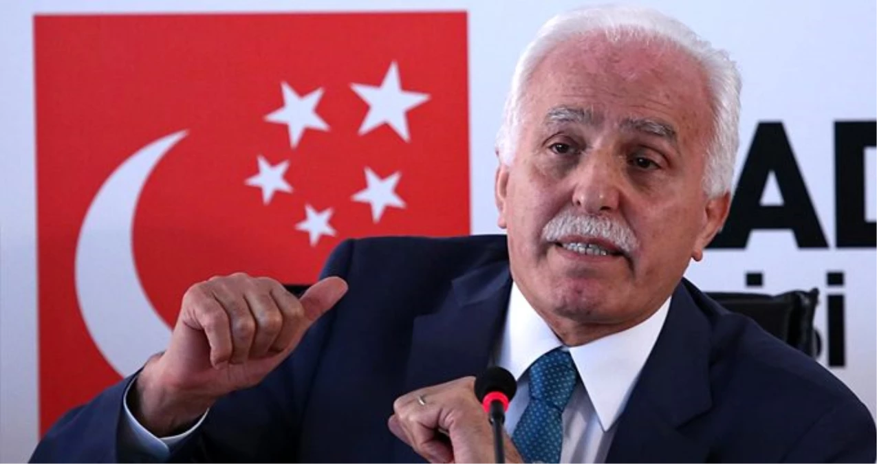 Eski Saadet Partisi Genel Başkanı Mustafa Kamalak hakkında "terör" iddianamesi