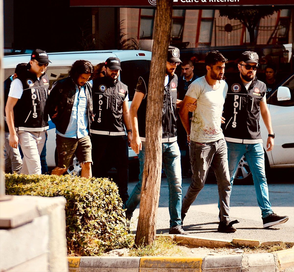 Eskişehir\'de uyuşturucu operasyonu