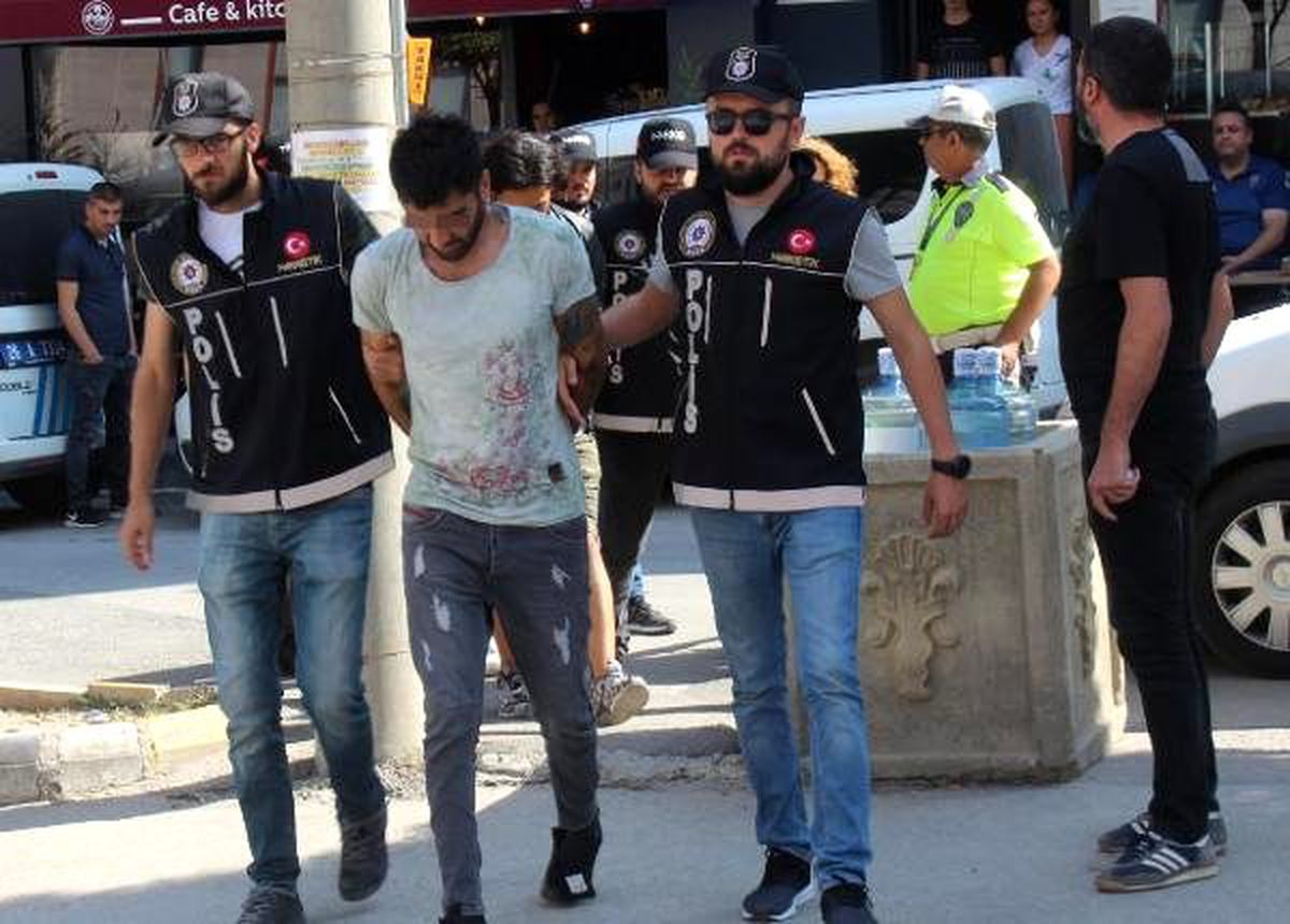 Eskişehir\'de uyuşturucu ticareti şüphelileri adliyede