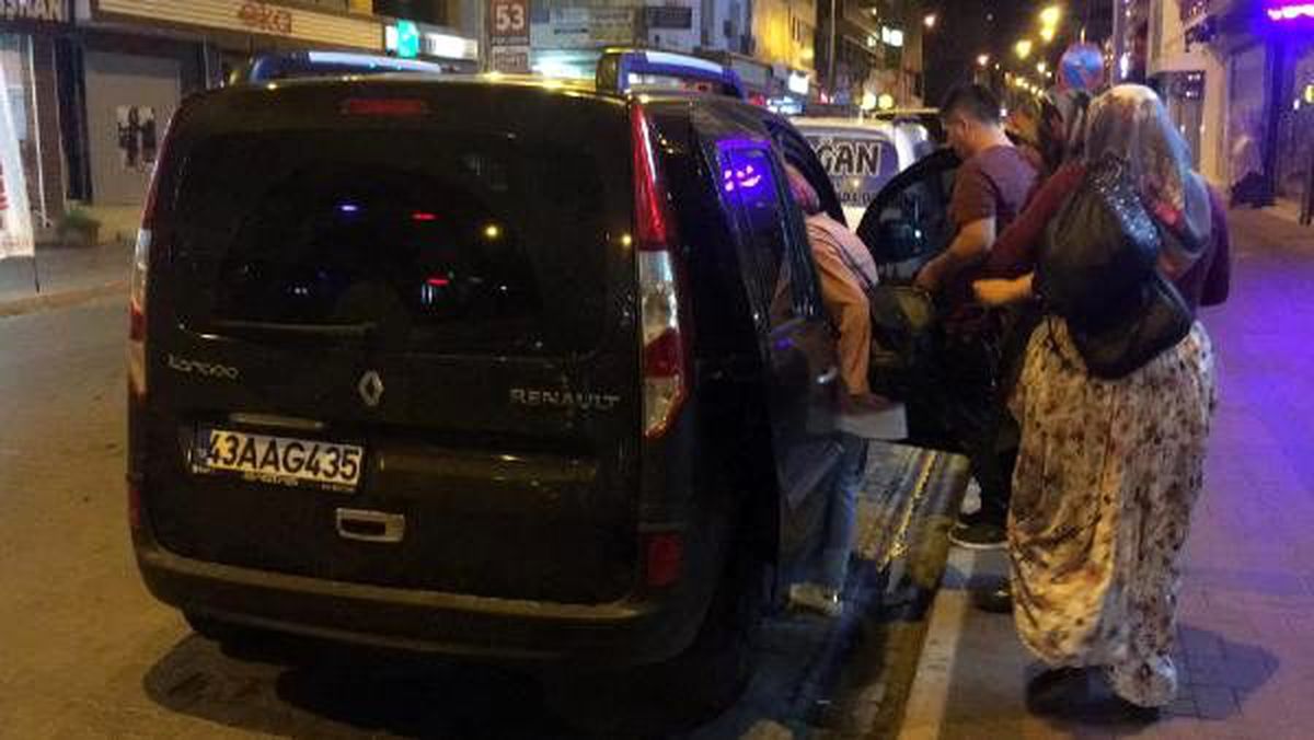 Eşlerine not bırakıp evlerini terk eden iki kardeş, osmaniye\'de bulundu (6)