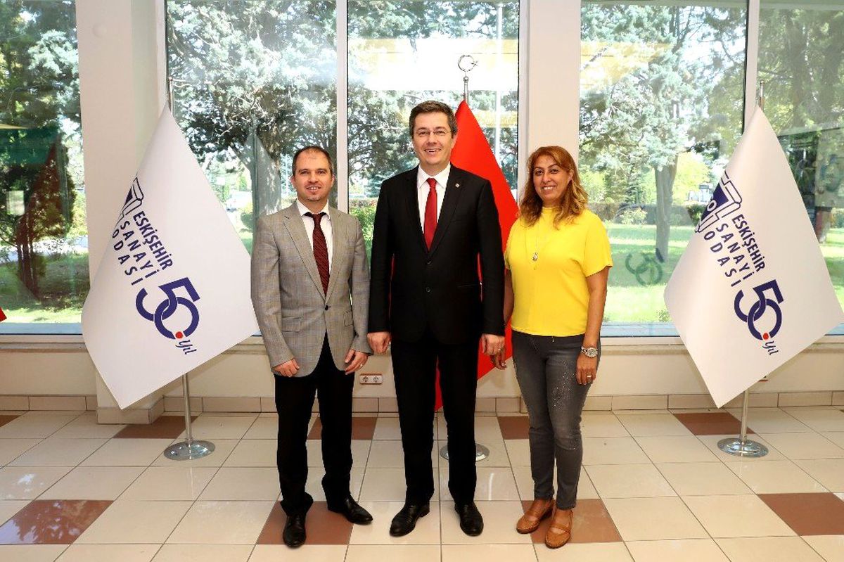 ESO\'dan ihracatı arttıracak hamle