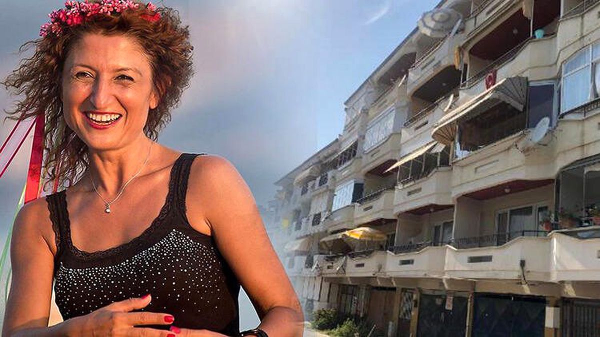 50 kez bıçaklanarak öldürülen kadının katili öz oğlu çıktı! Aynaya kanla yazı yazmış