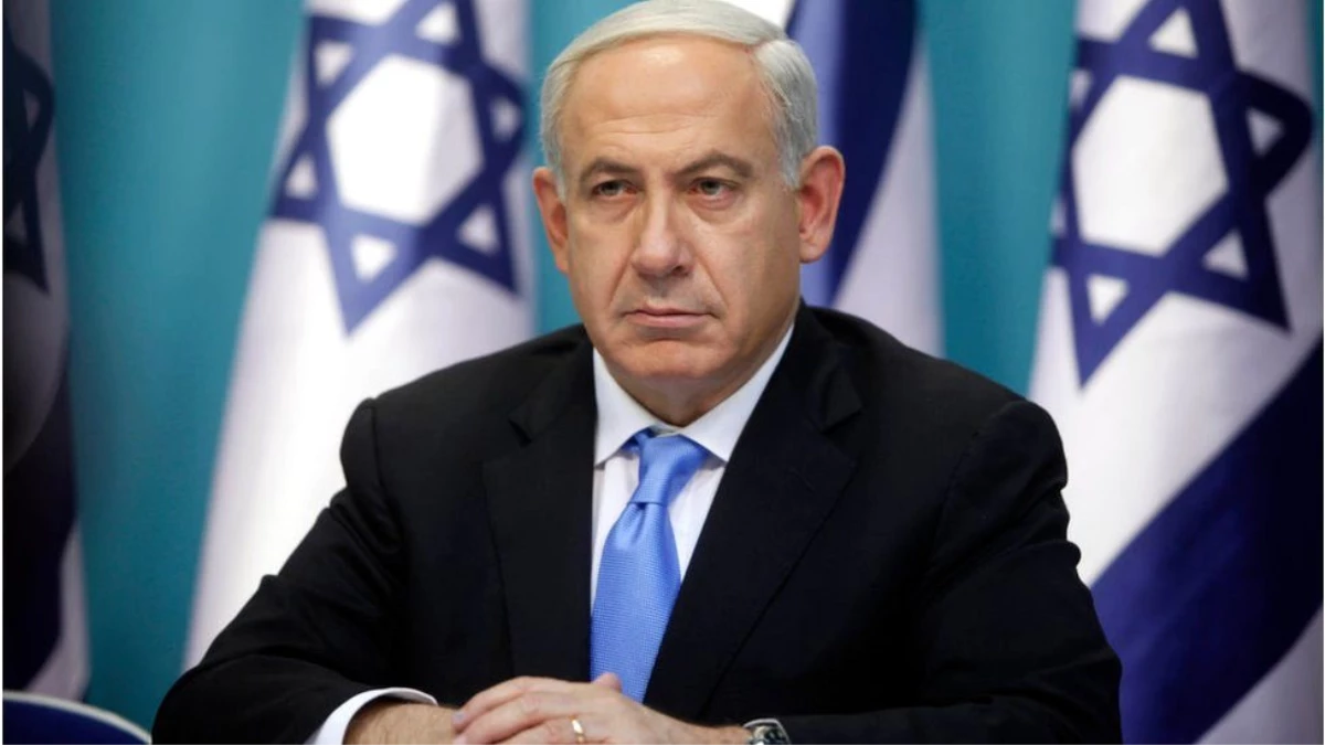 Netanyahu\'nun paylaşımına Facebook\'tan \'nefret söylemi\' engeli