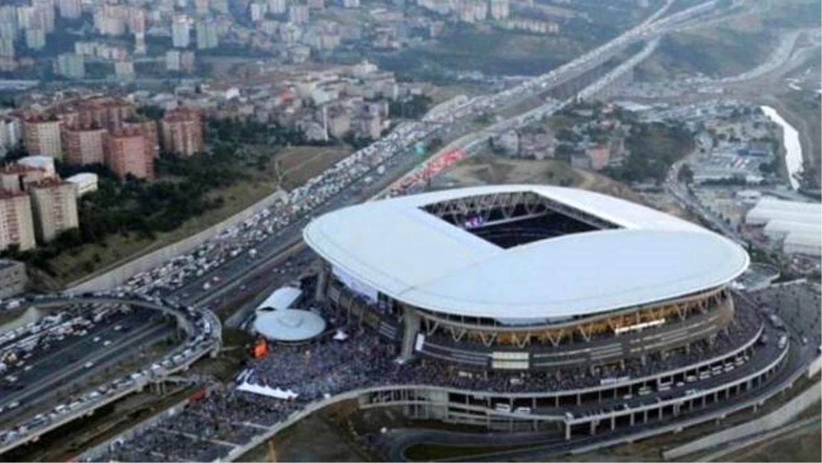 Galatasaray resmen açıkladı! Türk Telekom Stadı...