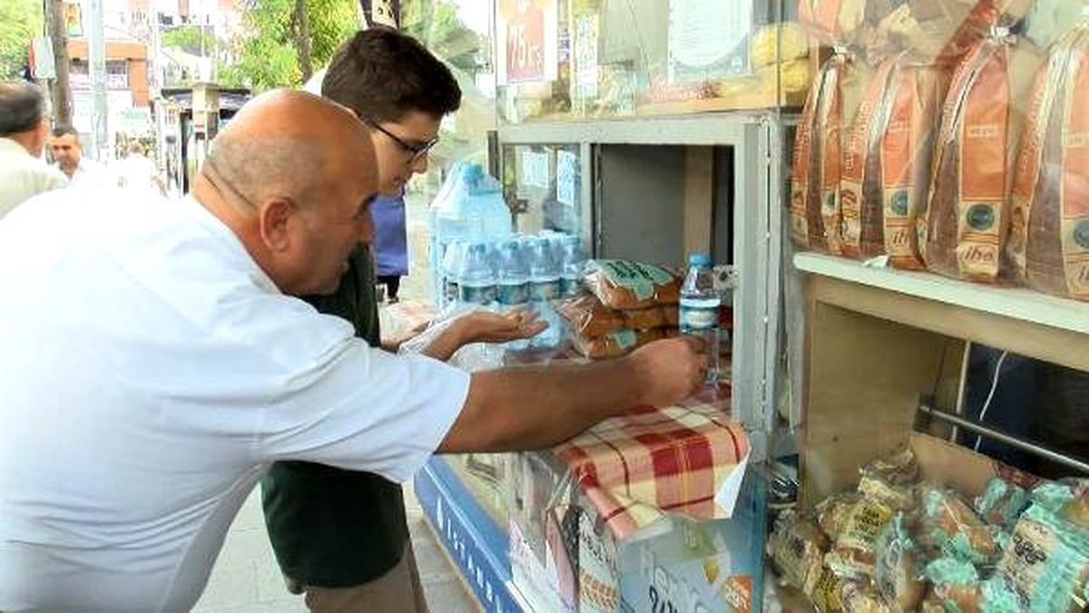 Halk ekmek zammına tepki