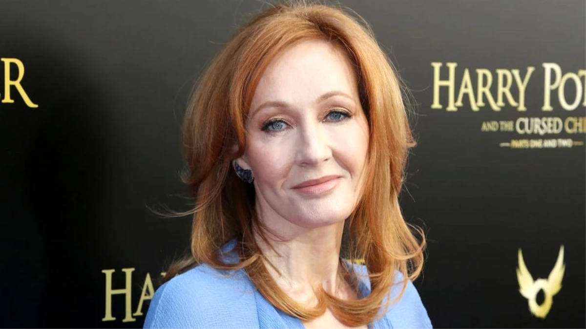 Harry Potter\'ın yazarı JK Rowling, nöroloji araştırma merkezine 15 milyon sterlin bağışladı
