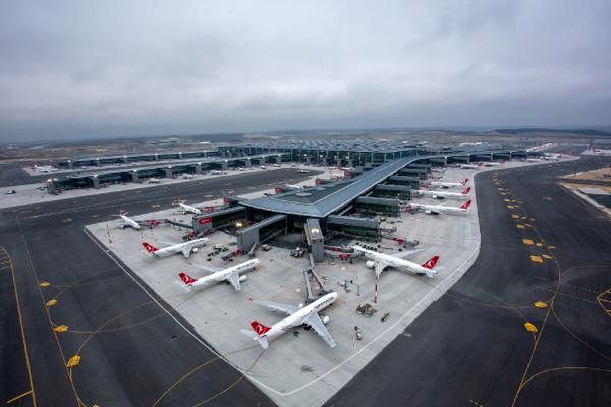 İstanbul kıtaları bağladı: 8 ayda 16 milyon transit yolcu