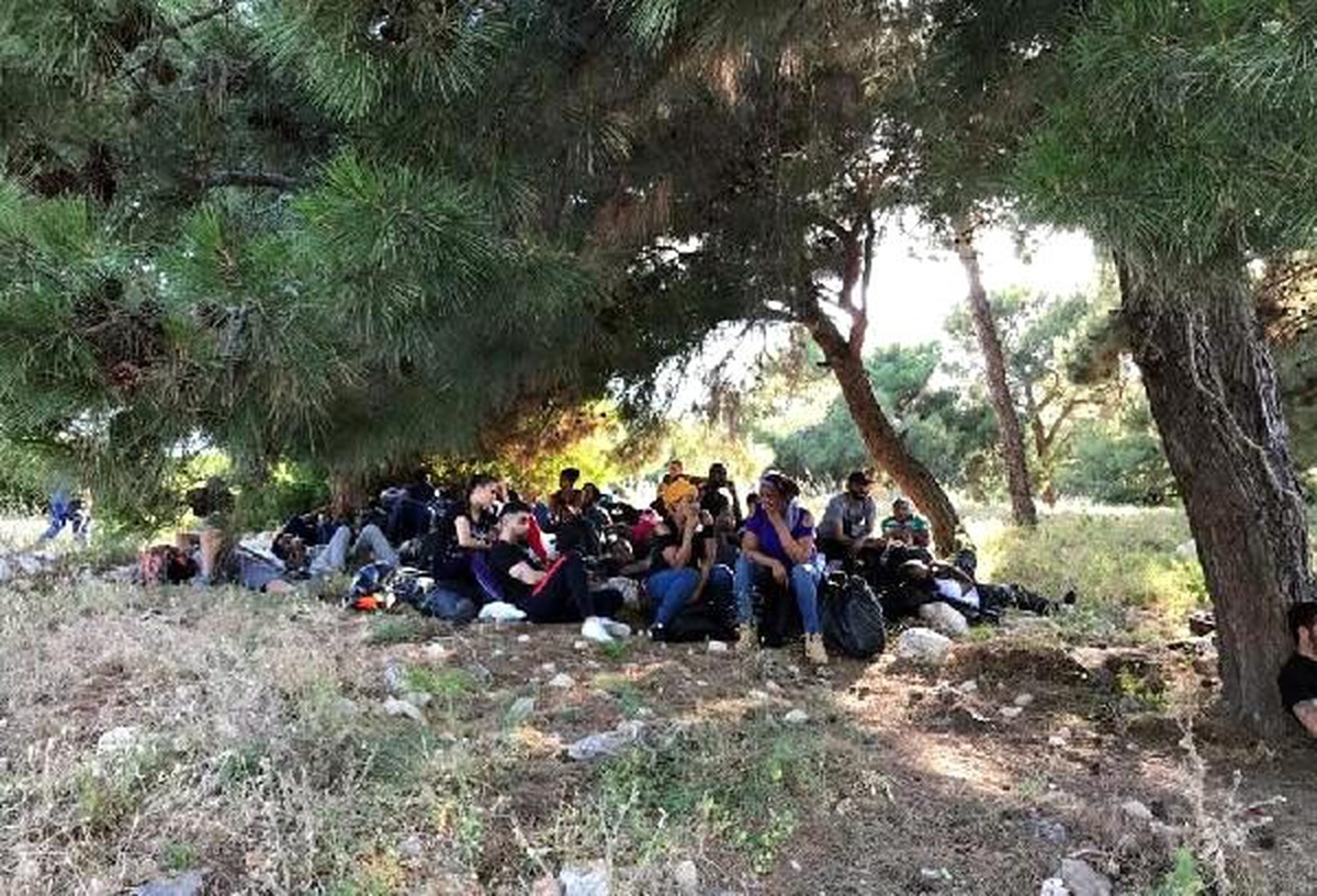 İzmir\'de göçmen kaçakçılığına 4 tutuklama