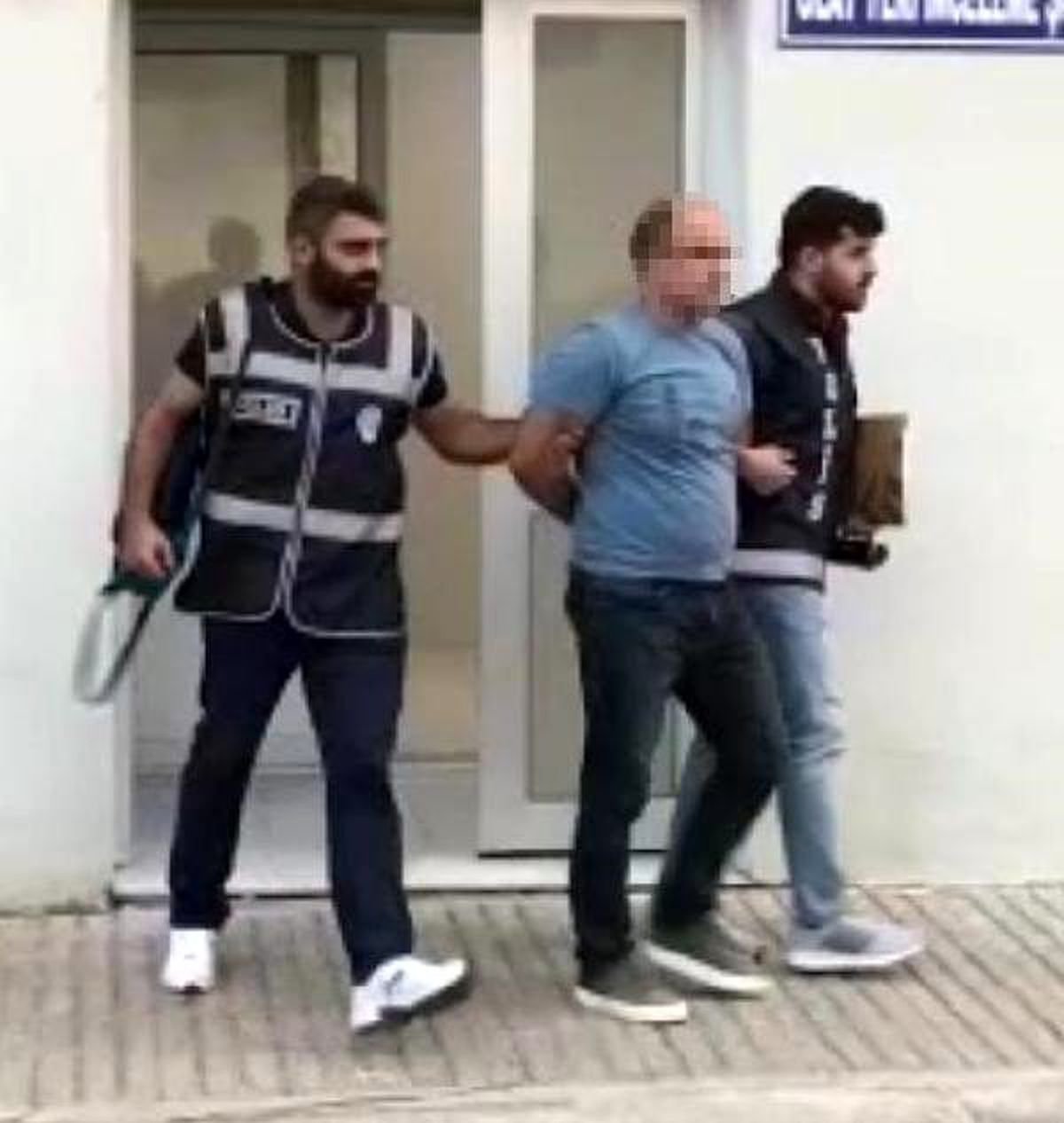 İzmir\'de terör operasyonu: 7 gözaltı