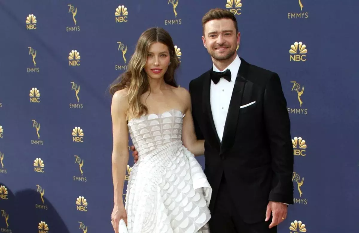 Jessica Biel Justin Timberlake\'in patronu olmak istiyor!