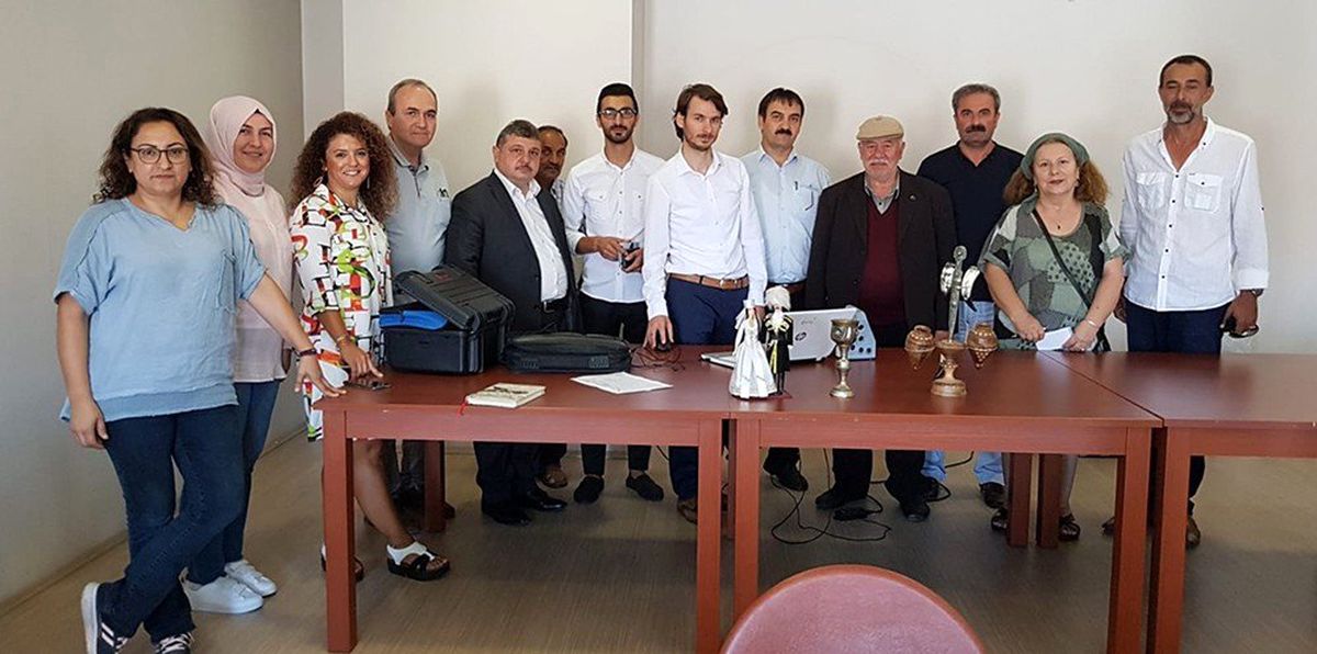 Kadın girişimcilerden Düzce kültür evi atağı