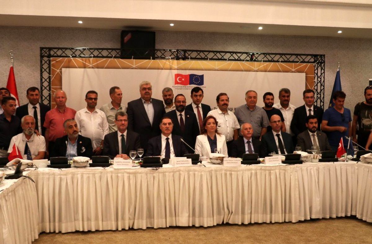 Kamu Başdenetçisi Malkoç basınla buluştu