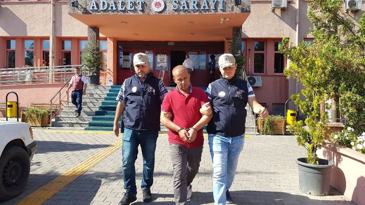 Karabük\'te DEAŞ operasyonunda 1 kişi tutuklandı