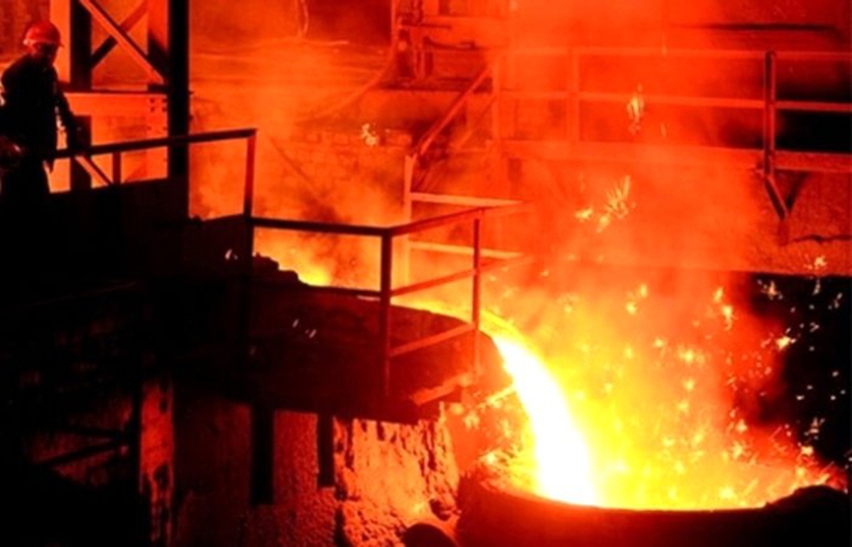 KARDEMİR Türkiye\'nin en büyük ingot kalıbını üretti