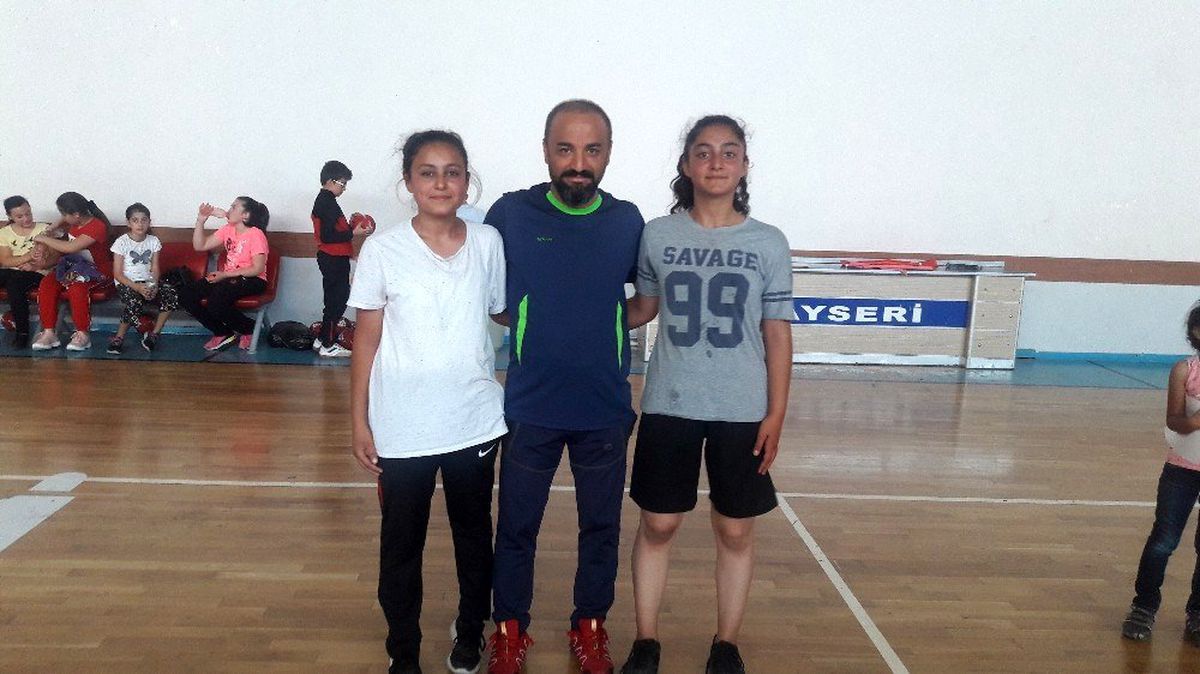 Kayseri\'den Aksaray\'a iki transfer