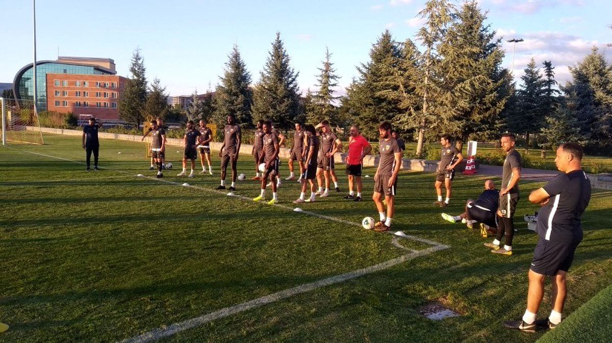Kayserispor siftah peşinde