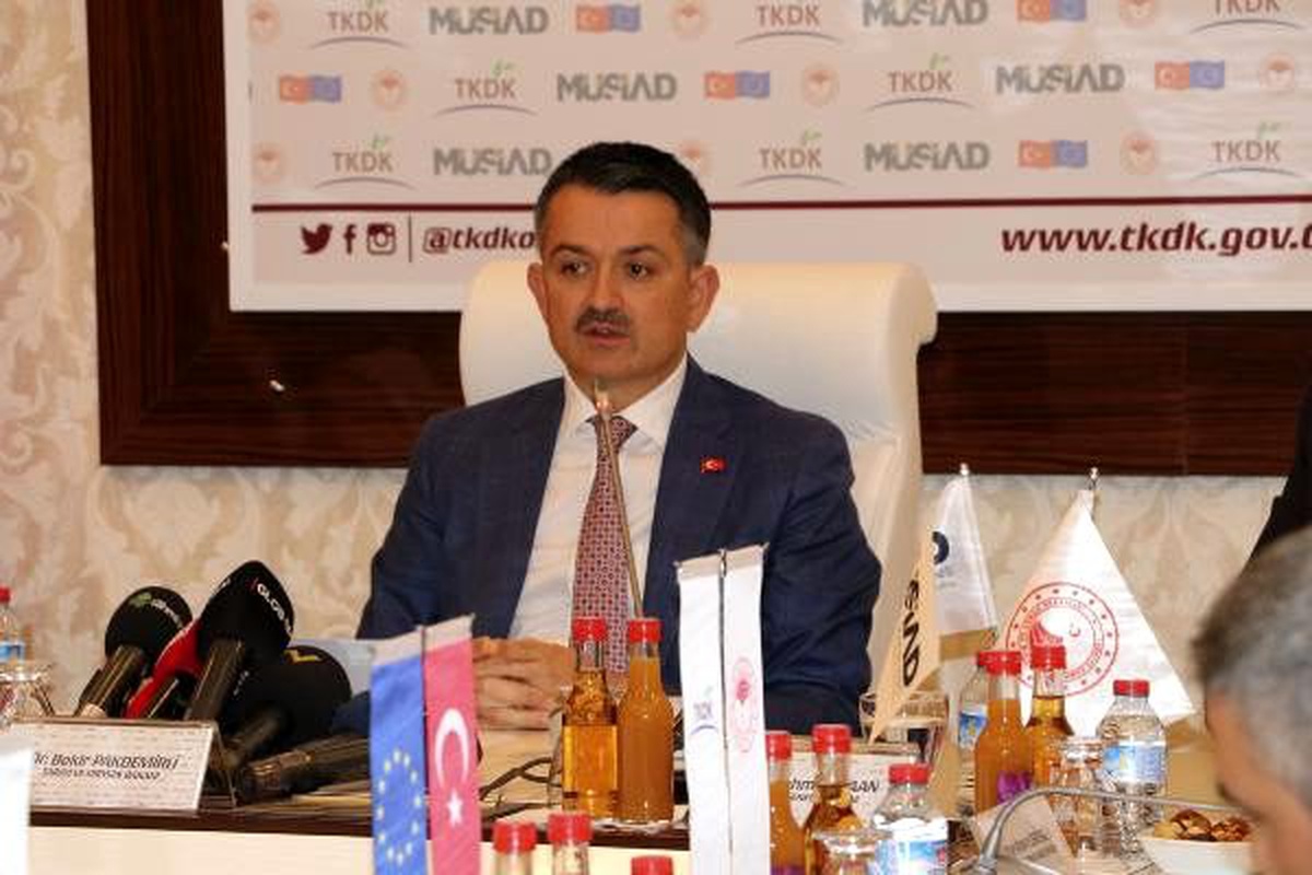 Kırsalda yatırımların artması için iş birliği protokolü