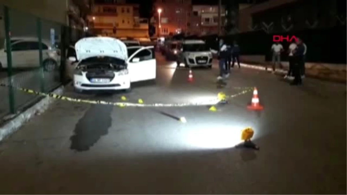 Kocaeli-yanlış otomobili kurşunlamışlar