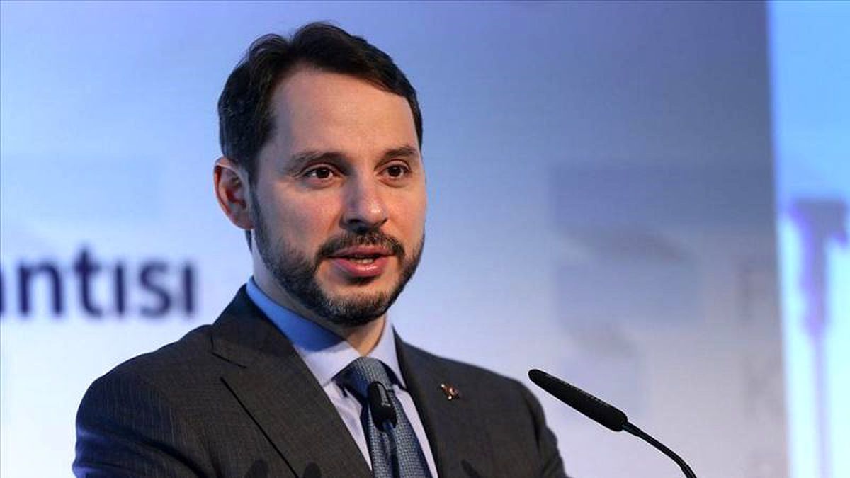 Maliye Bakanı Albayrak: Enflasyonda eylülde tek haneli rakamları yakalayacağız