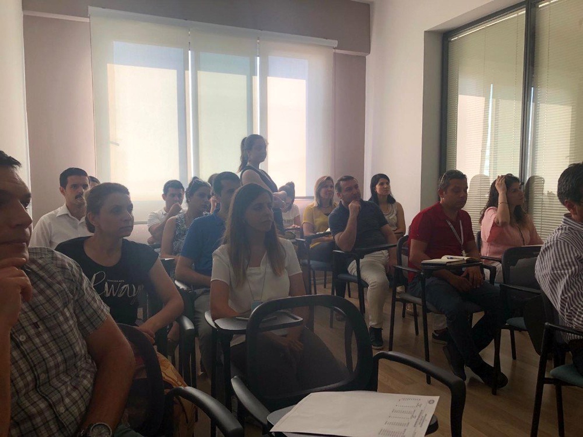 Manisa Büyükşehir Belediye personeline EBYS eğitimi