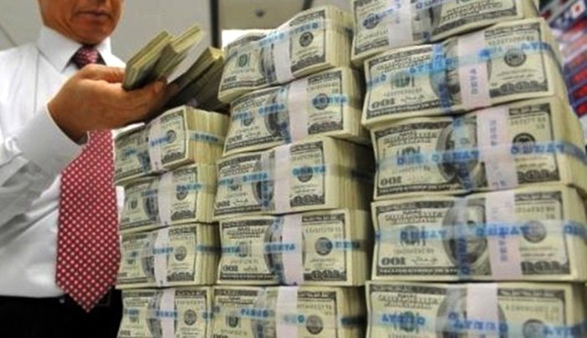 Merkez Bankası rezervleri 347 milyon dolar arttı