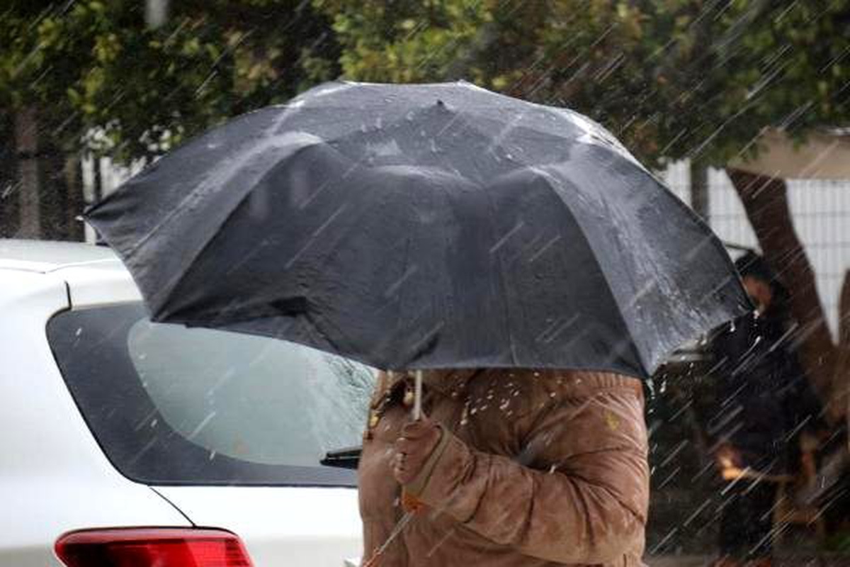 Meteoroloji\'den ege bölgesi için kuvvetli yağış uyarısı