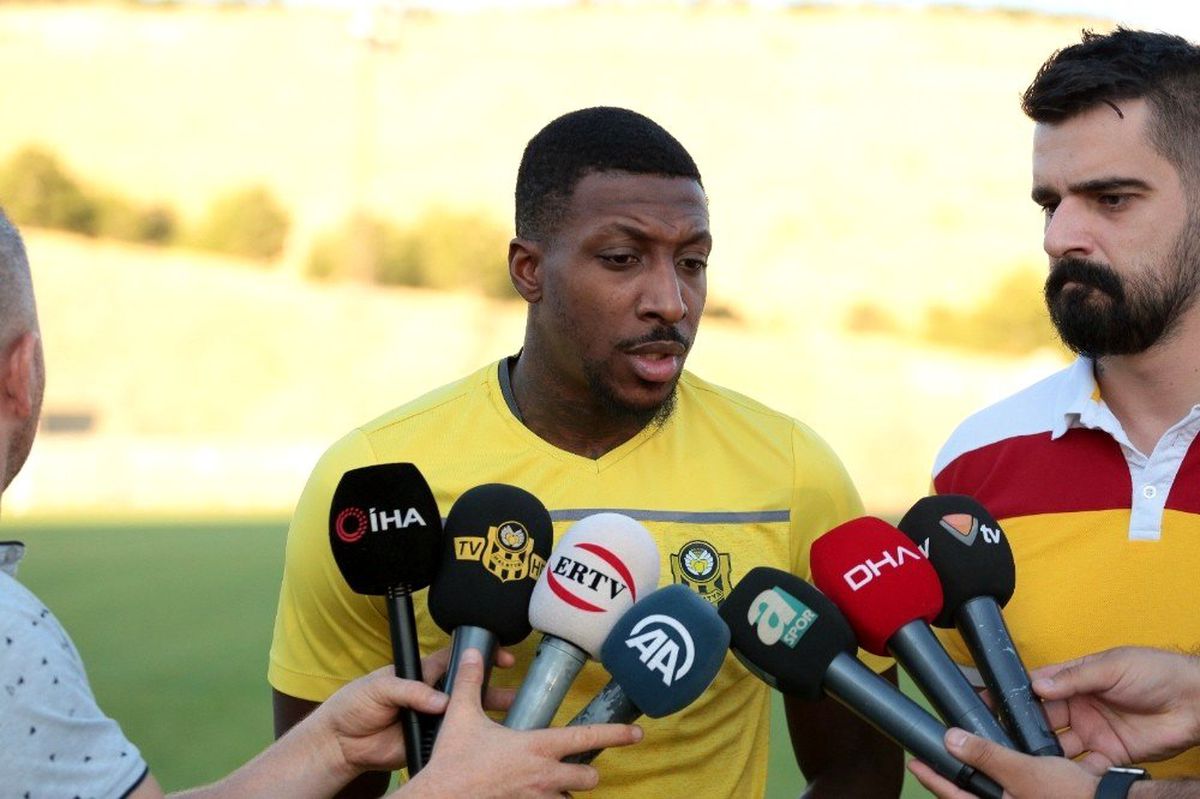 Mitchell Donald: "Hatalarımızdan ders çıkarmalıyız"