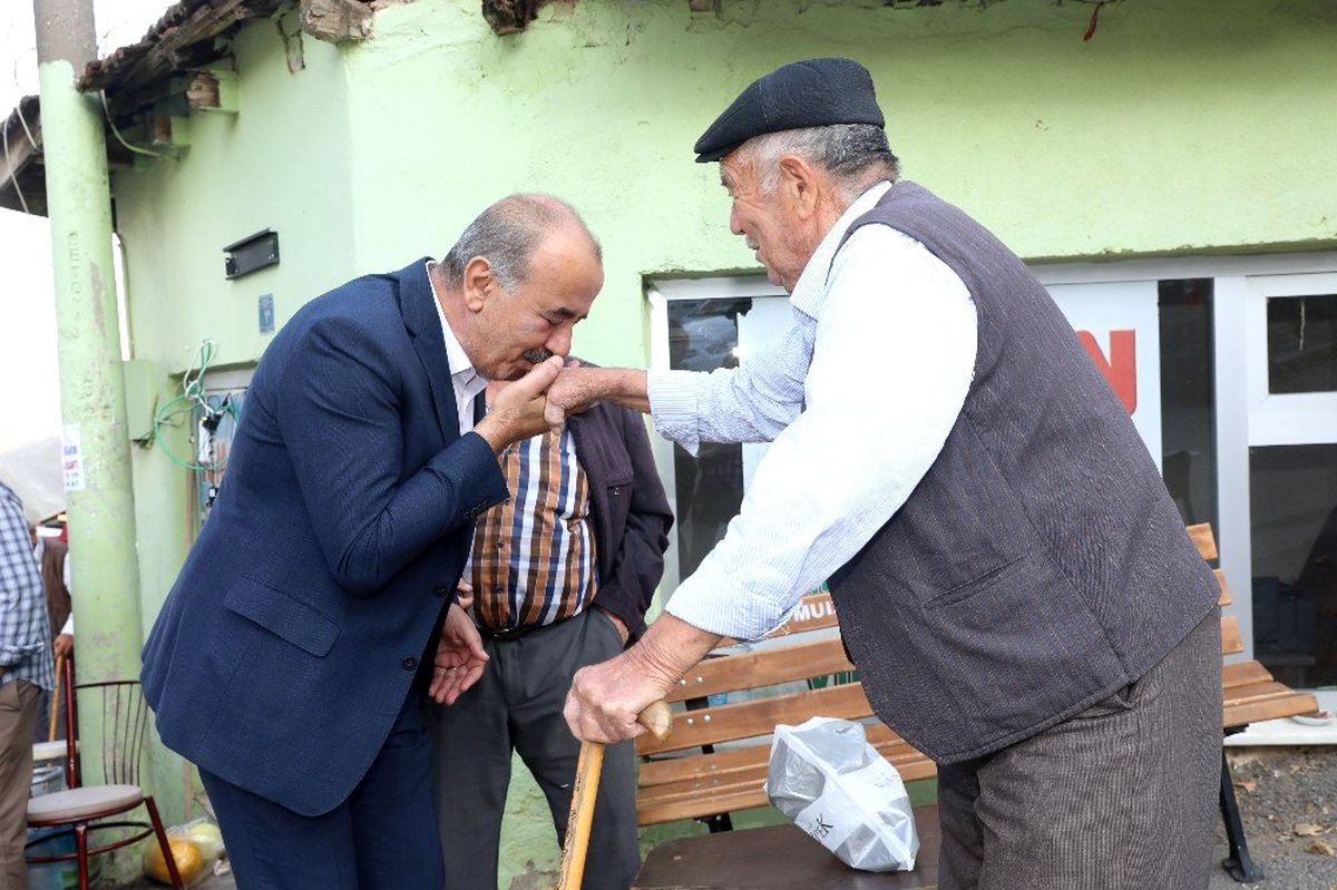 Mudanya\'da aşure bereketi
