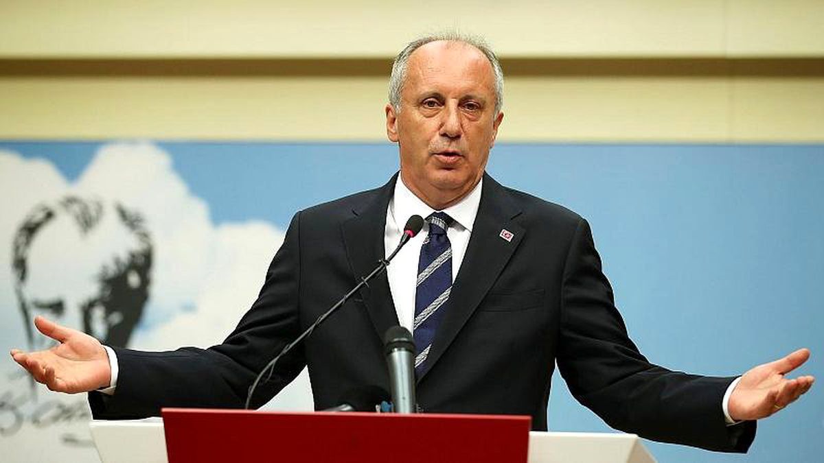 Muharrem İnce: Yine aday olacağım