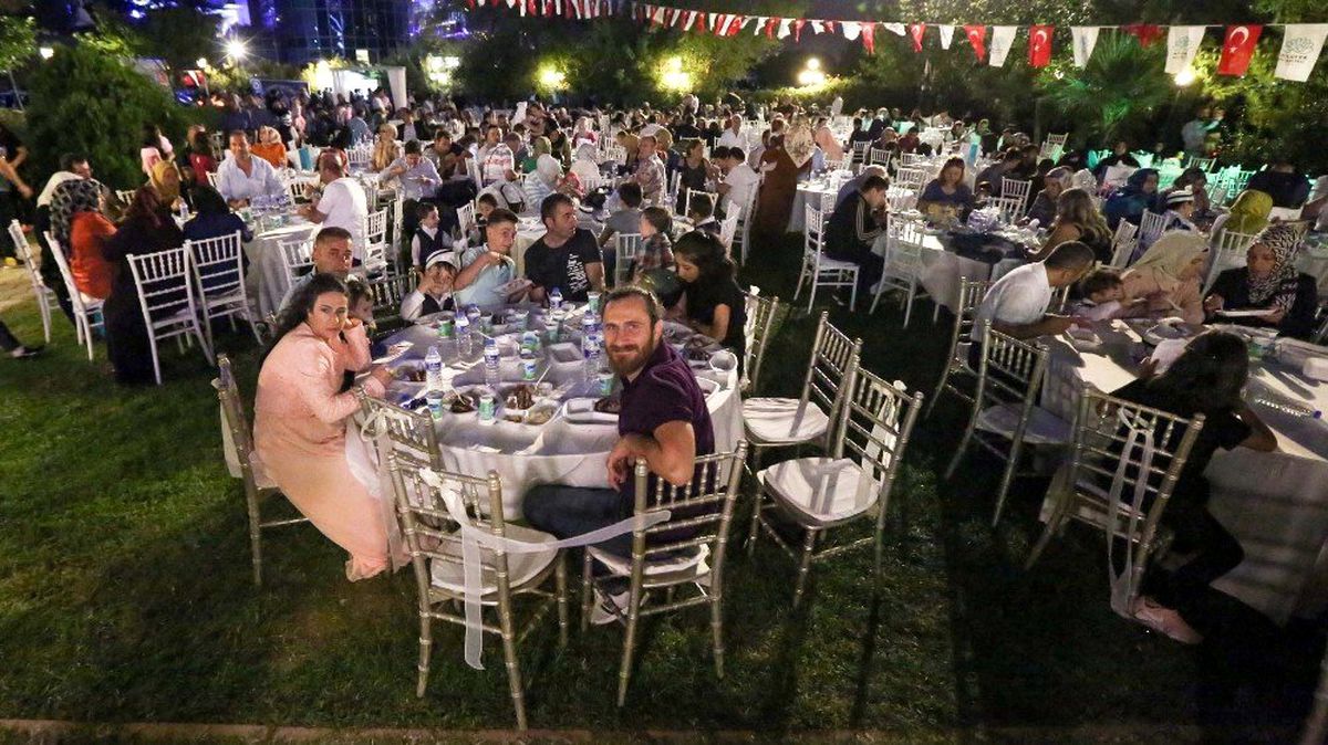 Nilüfer\'de sünnet şöleni