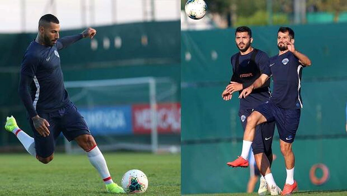 Perde açılıyor! Kasımpaşa\'nın rakibi Galatasaray