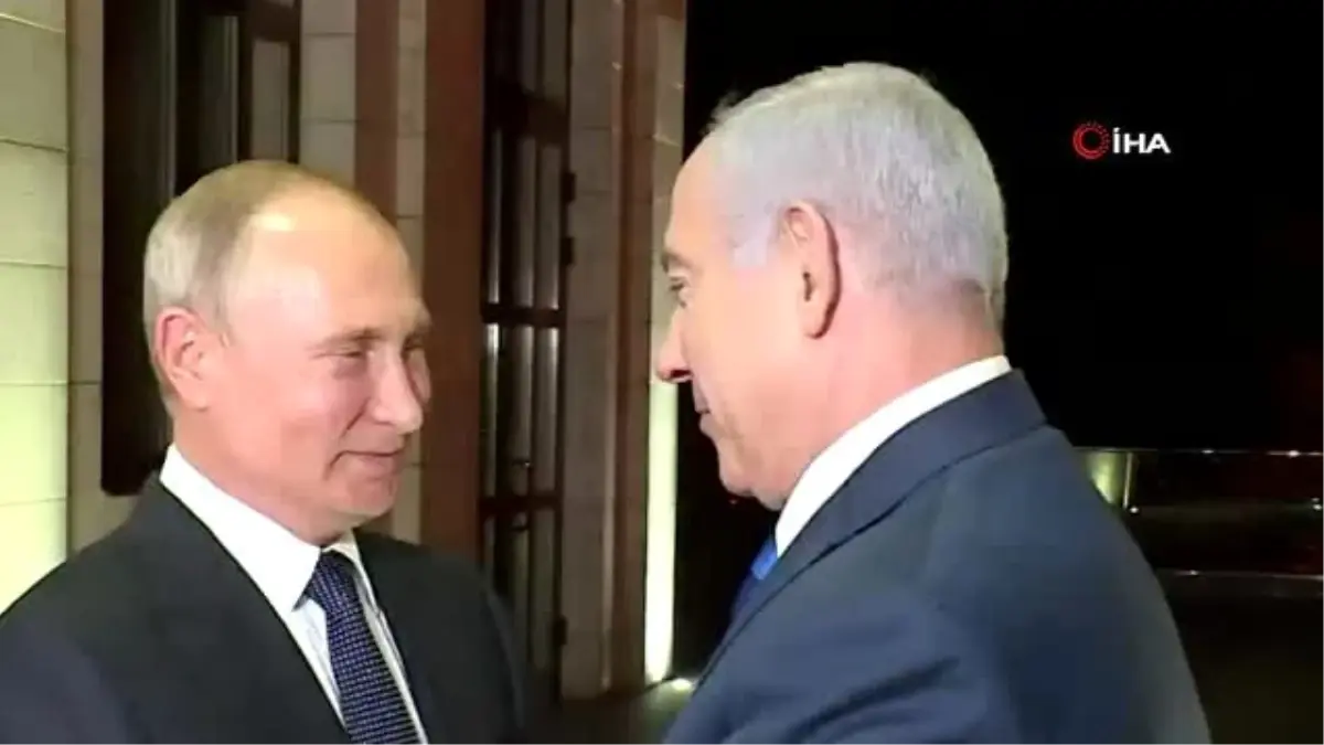 Putin, Netanyahu ile görüştüNetanyahu\'dan seçim öncesi kritik görüşme