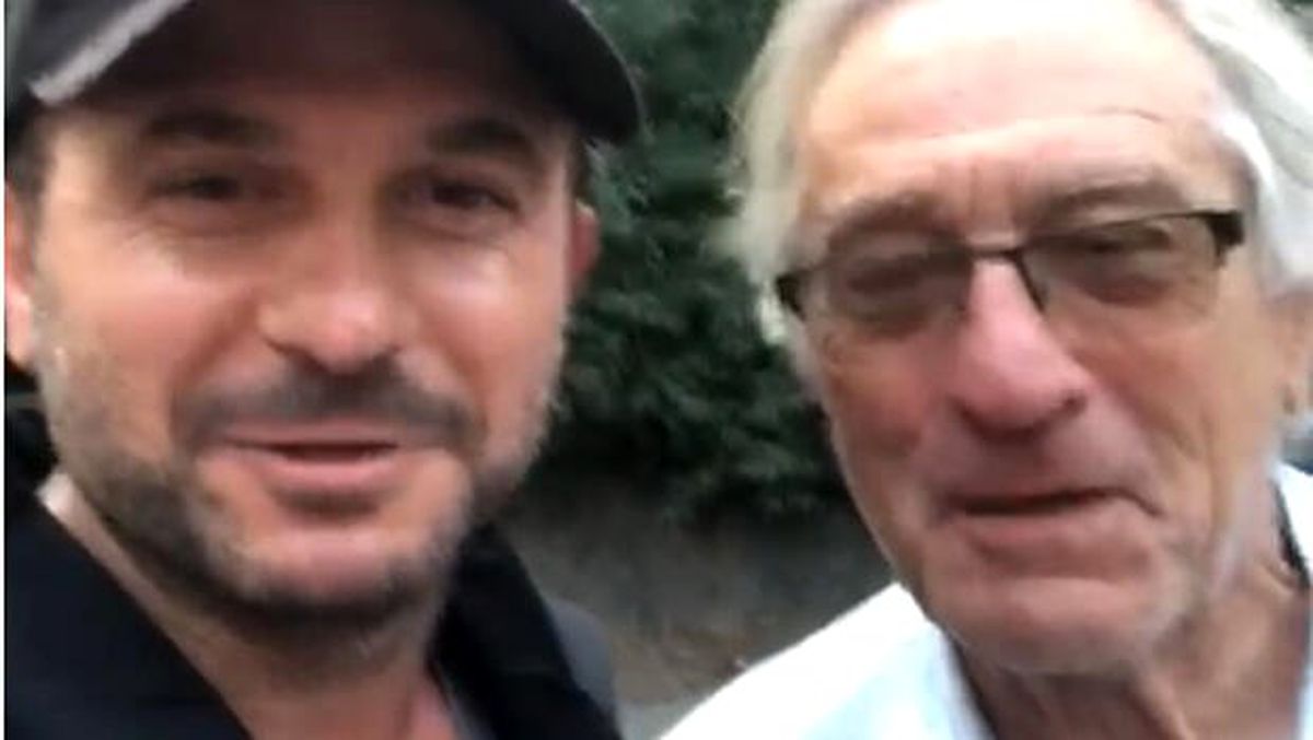 Robert de Niro: Türkiye muhteşem bir ülke