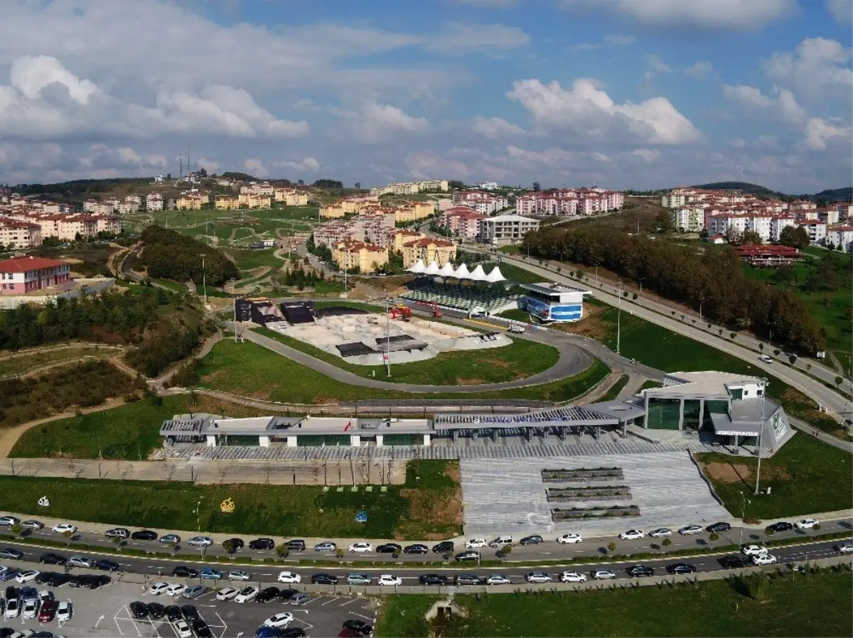 Sakarya\'da düzenlenecek olan MTB Cup yarışları öncesi basın toplantısı düzenlendi