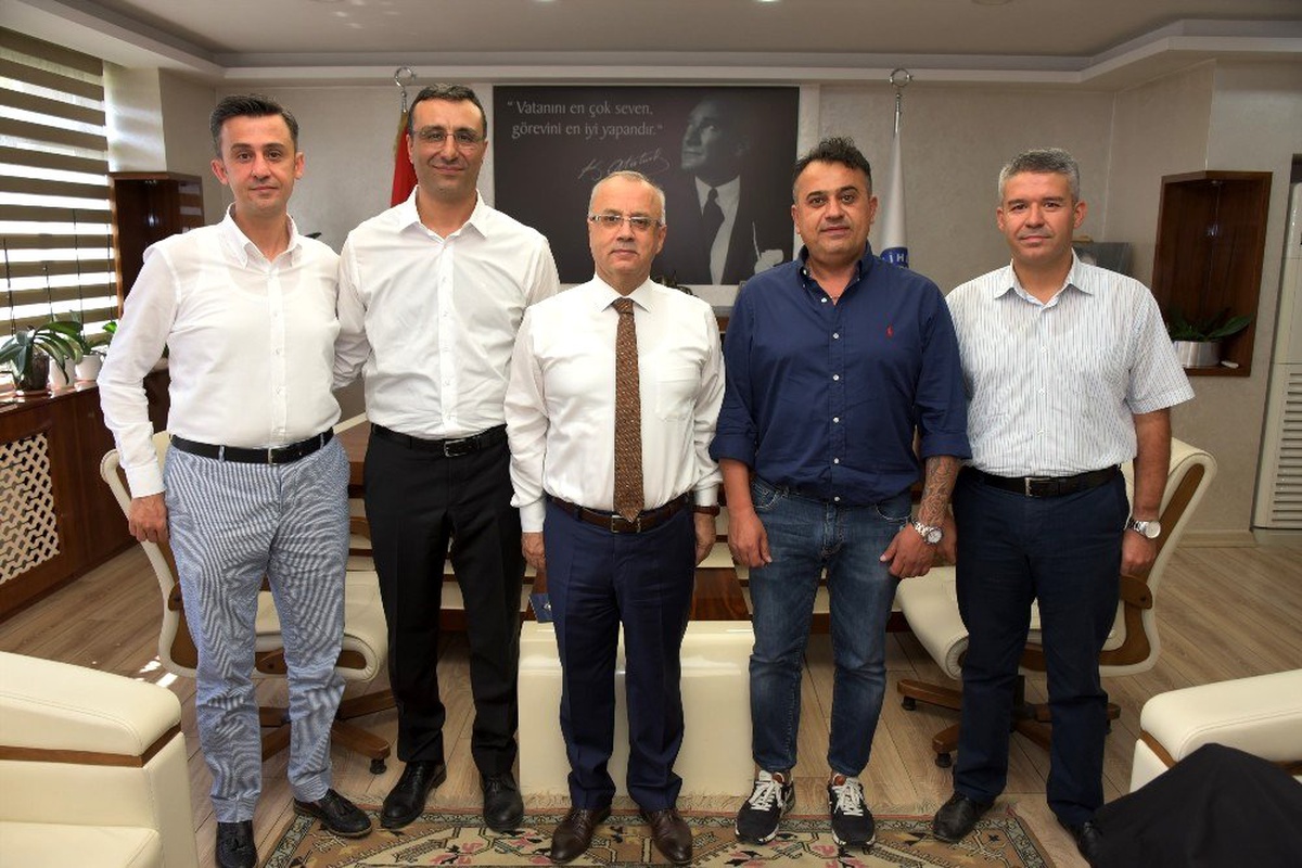 Salihli OSB\'de 3 firmaya daha yer tahsisi yapıldı