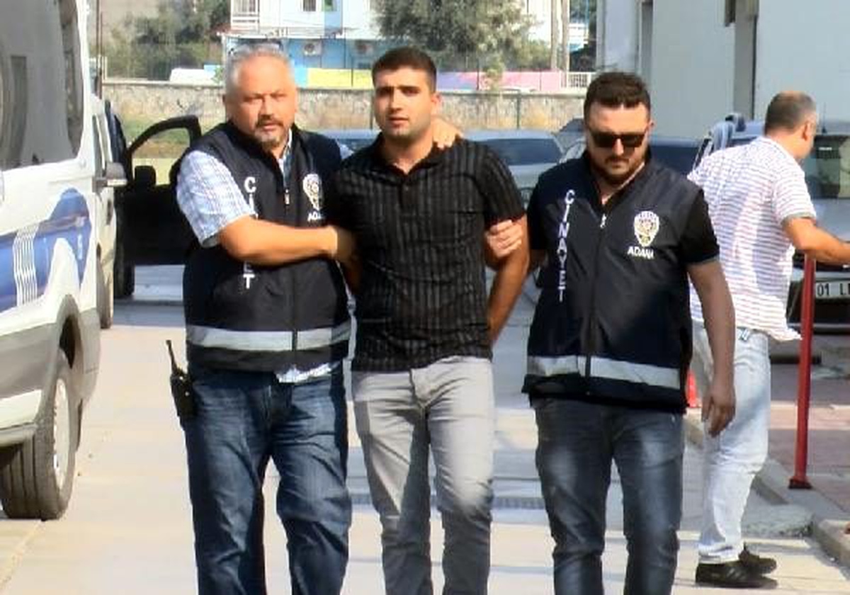 Şehit kardeşini bıçaklayan şüpheli tutuklandı