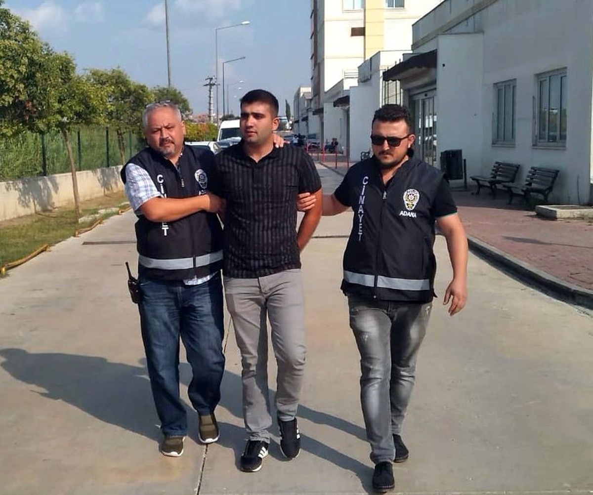 Şehit kardeşini bıçaklayan zanlı tutuklandı