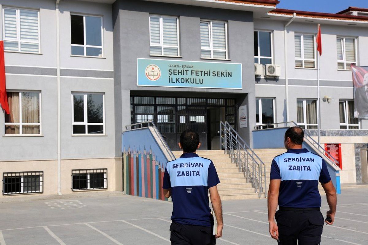 Serdivan\'da okul kantinleri denetlendi
