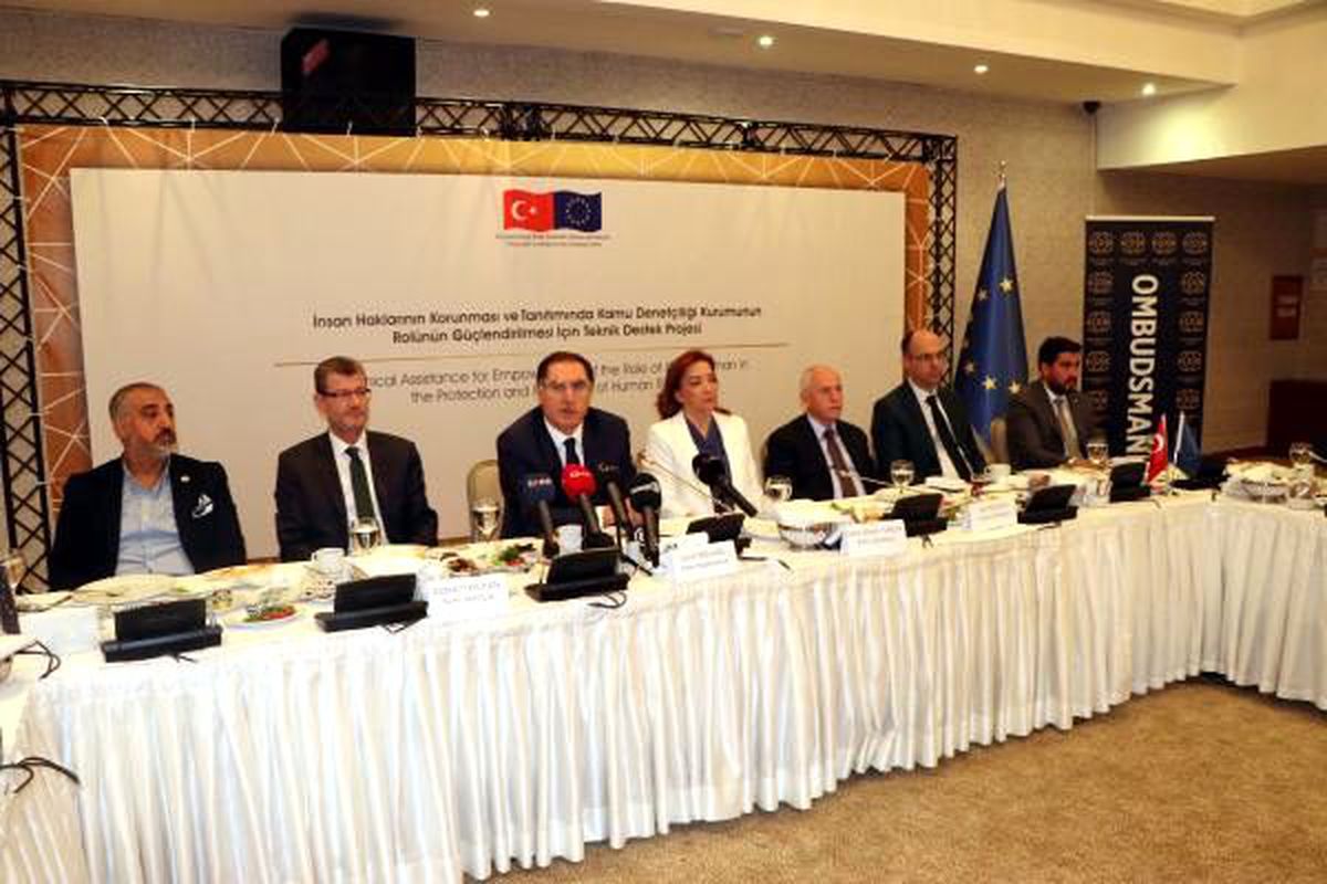 Şeref malkoç: hdp önünde eylem yapan anneler için yapılan başvuruları inceliyoruz