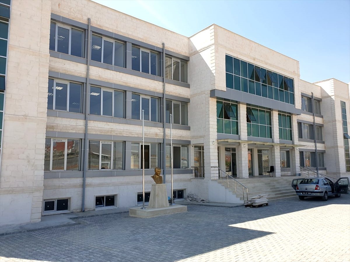 Siirt Bilim Sanat Merkezi binası tamamlandı