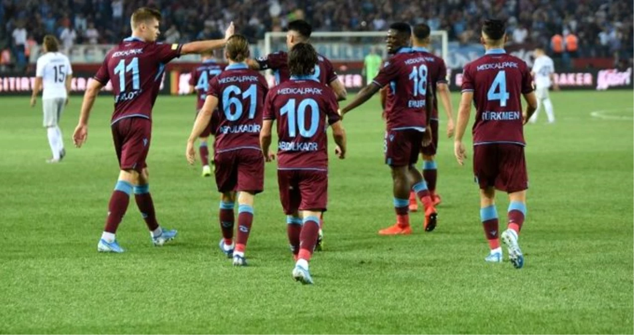 Trabzonspor resmen açıkladı: Abdülkadir Ömür 4-6 ay yok