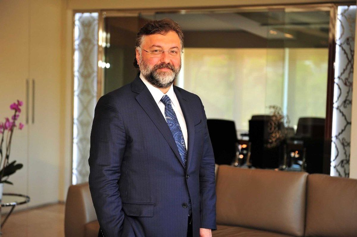 Sur Yapı Yönetim Kurulu Başkanı Elmas: "MB\'nin ikinci önemli adımından sonra sıra özel bankalarda"