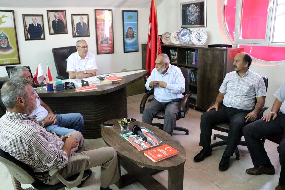 Taş medreseliler \'12 Eylül Darbesi\'nde yaşadıklarını anlattı