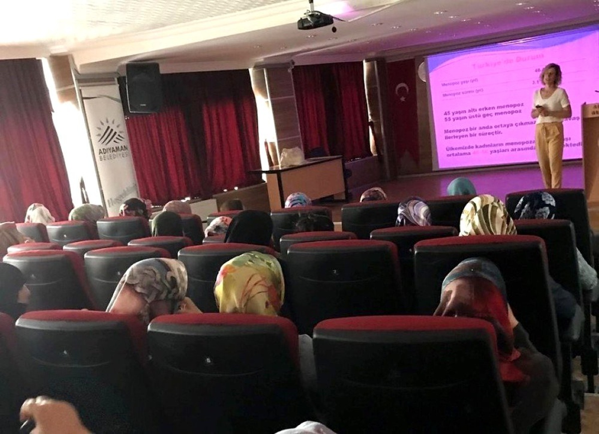 TOGEM\'de \'Kadın Hastalıkları\' semineri