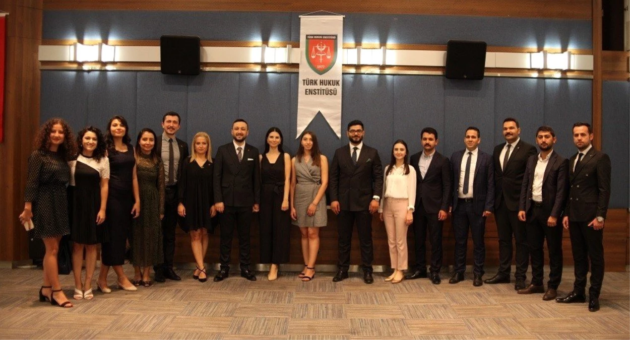 Türk Hukuk Enstitüsünden adli yıl programı