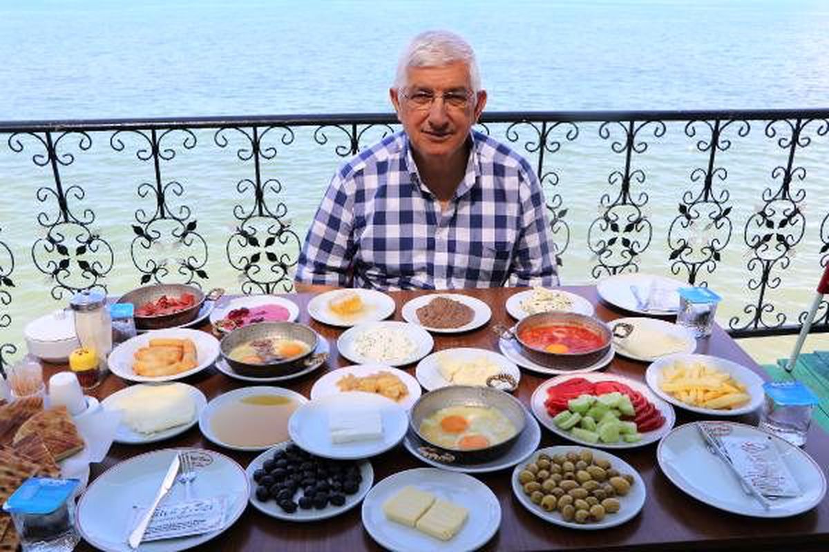 Van kahvaltısı unesco yolunda
