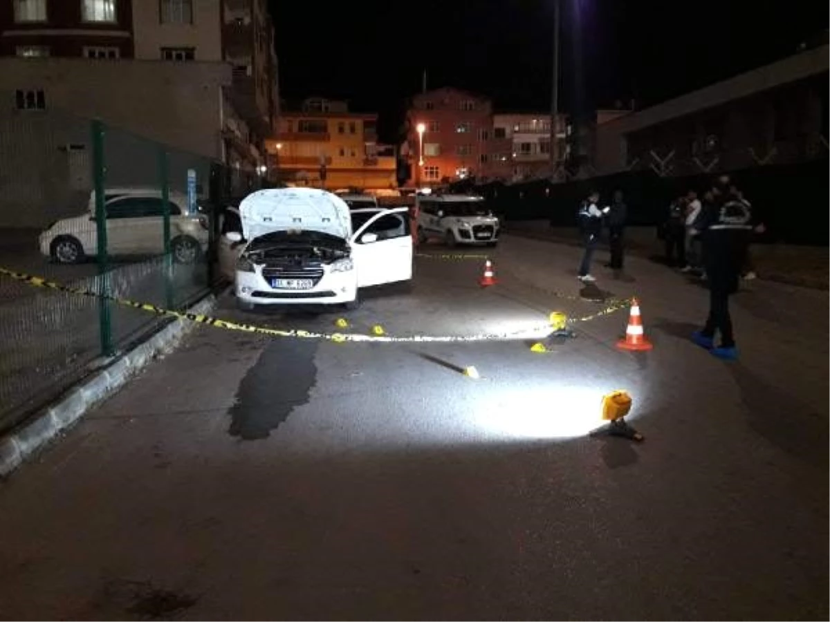 Yanlış otomobili kurşunlamışlar