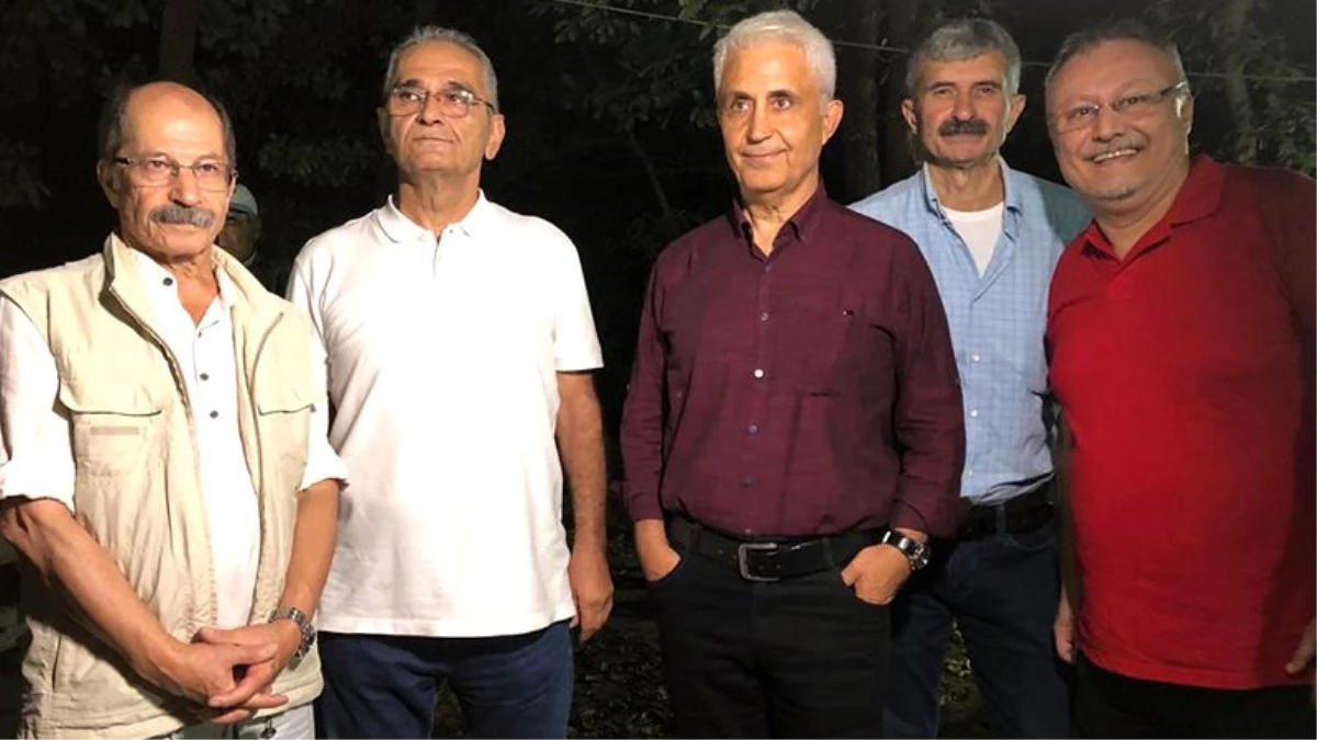 Yargıtay\'ın yerel mahkemenin kararını bozmasının ardından eski Cumhuriyet Gazetesi yazarları tahliye edildi