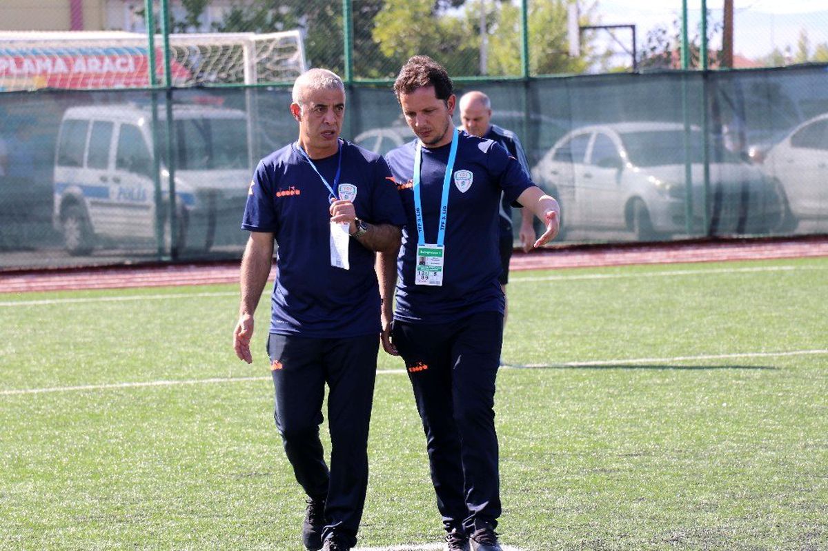 Yeşilyurt Belediyespor\'da işler yolunda gitmiyor