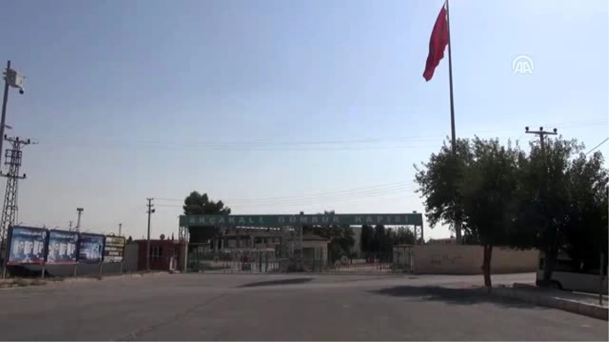 YPG sınır hattında varlık göstermeye devam ediyor (2)
